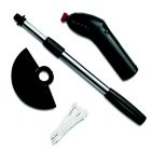 Alternate image 1 for Bell + Howell Bionic Rechargeable Lawn Trimmer in Black