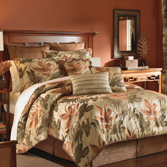 Croscill Bali Breeze Comforter Set Bed Bath Beyond