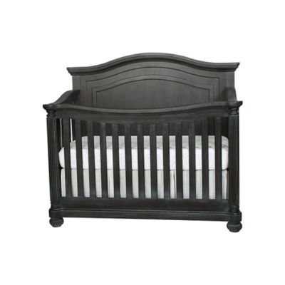 kingsley venetian crib antique white