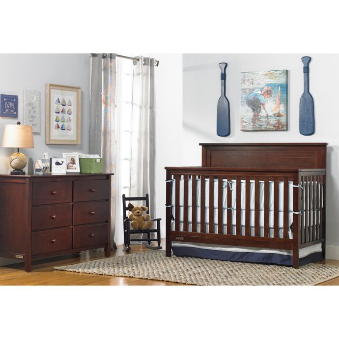 Fisher Price Lucas Nursery Furniture Collection Bed Bath Beyond