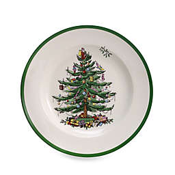 Spode® Christmas Tree Dinner Plates (Set of 4)