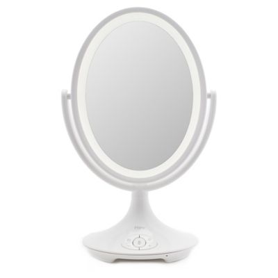 ihome mirror bed bath and beyond