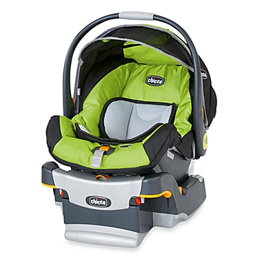 Chicco&reg; KeyFit&reg; 30 Infant Car Seat in Surge. View a larger version of this product image.
