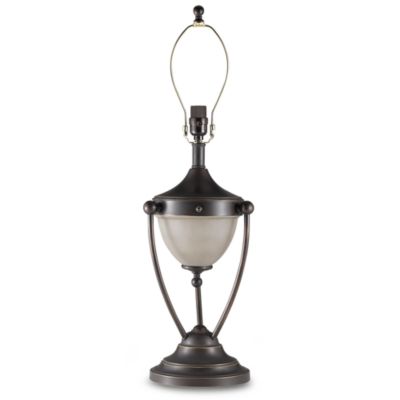 antique bronze table lamp base