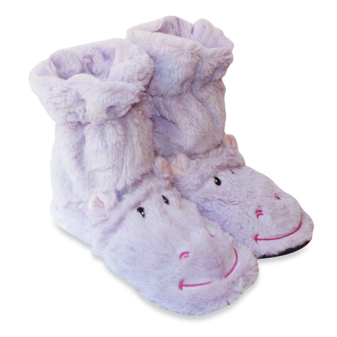 hippo microwavable warmer