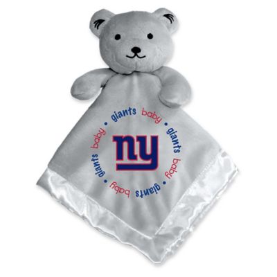 ny giants teddy bear