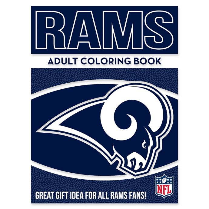 Logo Los Angeles Rams Mascot