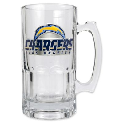 Custom Beer Gift for Men Baltimore Ravens Wooden Beer Mug American Football