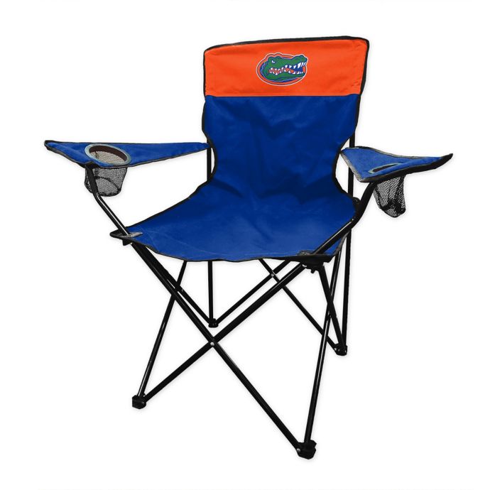 University Of Florida Legacy Folding Chair In Royal Bed Bath