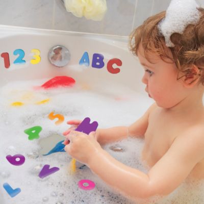 infant tub toys