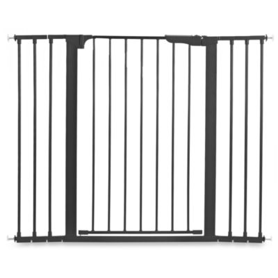 extra tall baby gate pressure mounted