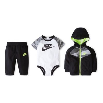 baby nike set