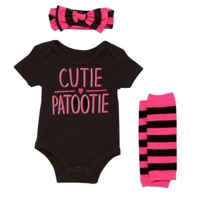 cutie patootie clothing