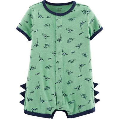 dinosaur romper