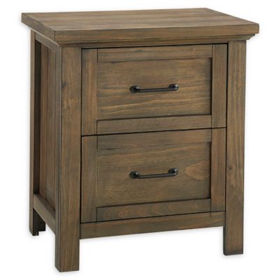 nursery nightstands