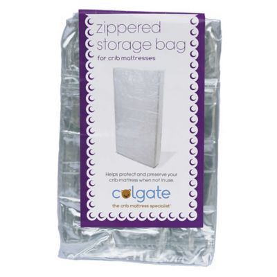 crib mattress storage bag