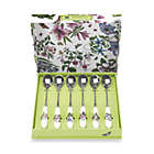 Alternate image 0 for Portmeirion&reg; Botanic Garden 6-Piece Teaspoon Set
