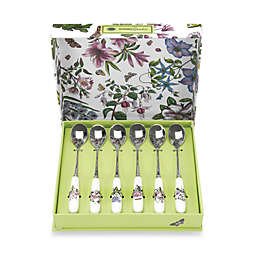 Portmeirion® Botanic Garden 6-Piece Teaspoon Set