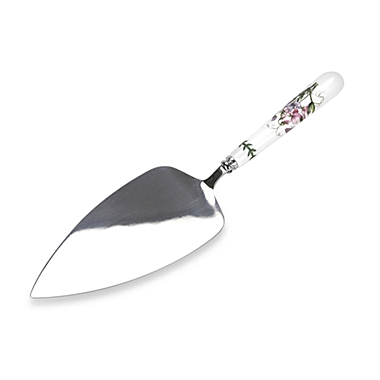Portmeirion&reg; Botanic Garden Cake Slicer. View a larger version of this product image.