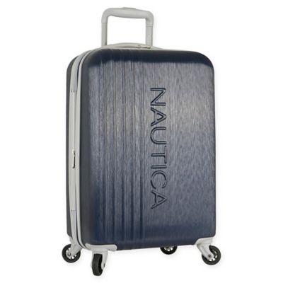 nautical suitcase