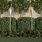 Alternate image 1 for Pure Garden LED Landscape Lighting in Steel