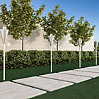 Alternate image 3 for Pure Garden LED Landscape Lighting in Steel