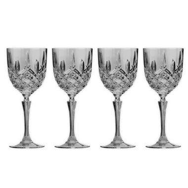 Marquis&reg; by Waterford Markham Wine Glasses (Set of 4). View a larger version of this product image.