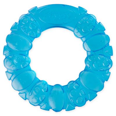 water teether