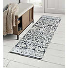 Alternate image 1 for Bee &amp; Willow&trade; Ashby 2&#39; x 7&#39; Runner in Grey/Ivory