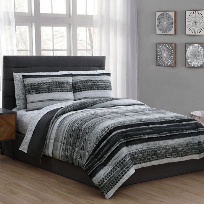 Laken Comforter Set Bed Bath Beyond