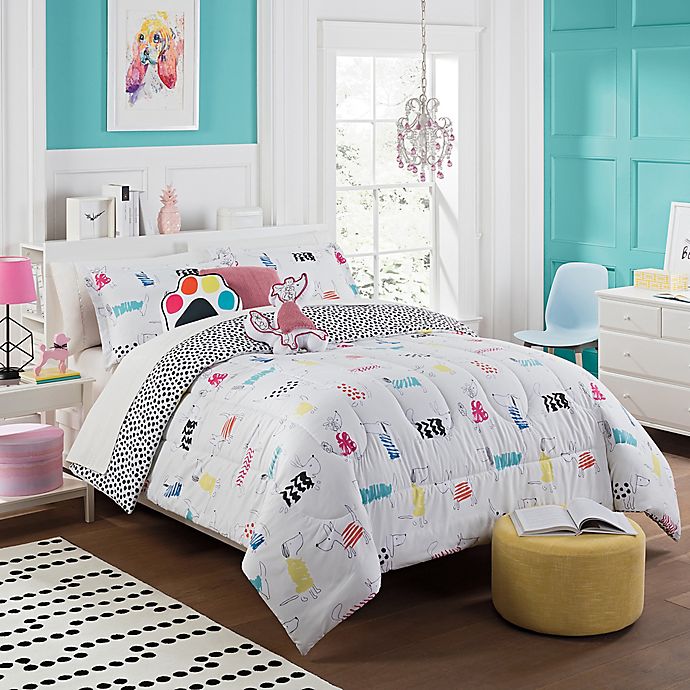 Waverly Kids Adogable Comforter Set Bed Bath Beyond