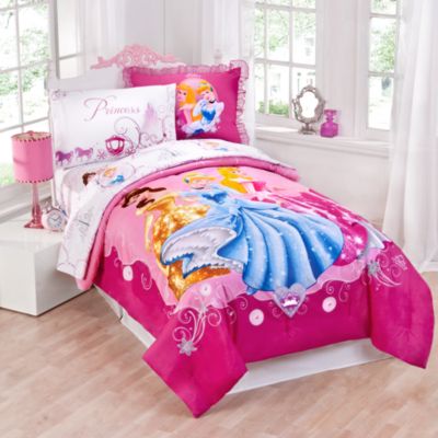 disney princess duvet