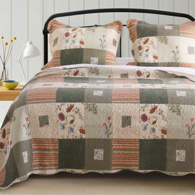 natural color quilt