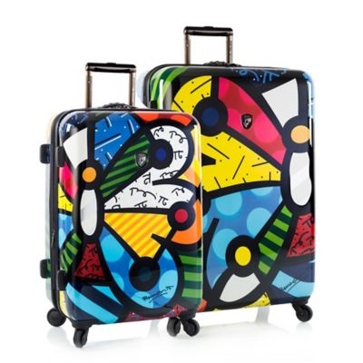 britto luggage clearance