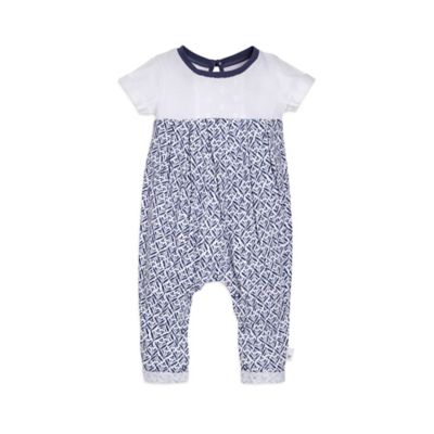 burt's bees bubble romper