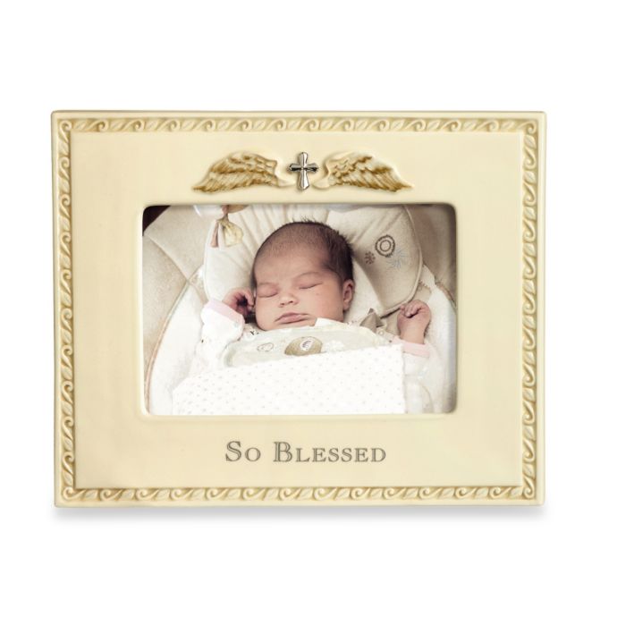 So Blessed Photo Frame | buybuy BABY