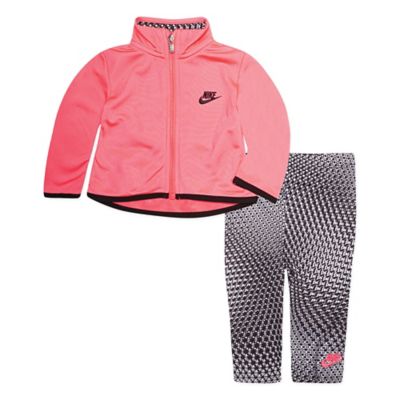 nike jacket and legging set