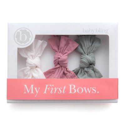 hair bow bands for babies