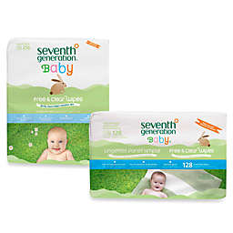 Seventh Generation™ Free & Clear Baby Wipes