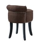 Alternate image 5 for Inspired Home Linen Delia Chair