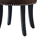 Alternate image 6 for Inspired Home Linen Delia Chair