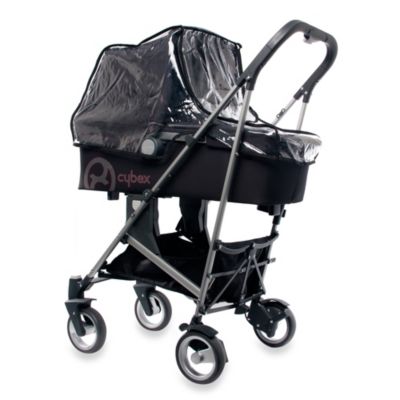 baby carry cot with wheels