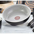 Alternate image 4 for T-Fal&reg; Initiatives Ceramic 14-Piece Cookware Set