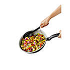 Alternate image 5 for T-Fal&reg; Initiatives Ceramic 14-Piece Cookware Set