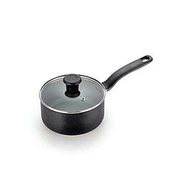 T-Fal&reg; Initiatives Ceramic 14-Piece Cookware Set. View a larger version of this product image.