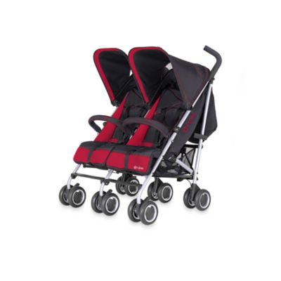 cybex twinyx double stroller