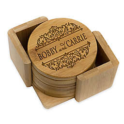 Stamp Out 6 piece set Coaster