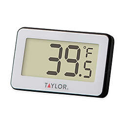 Taylor® Pro Digital Refrigerator/Freezer Magnetic Thermometer