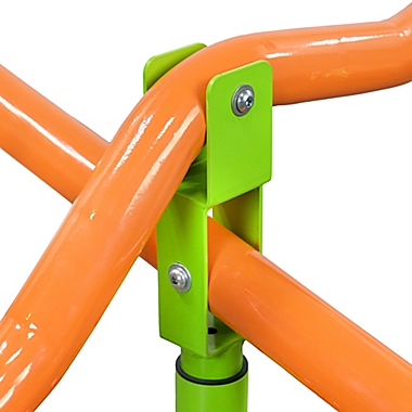 Pure Fun 360 Quad Swivel Kids Seesaw. View a larger version of this product image.
