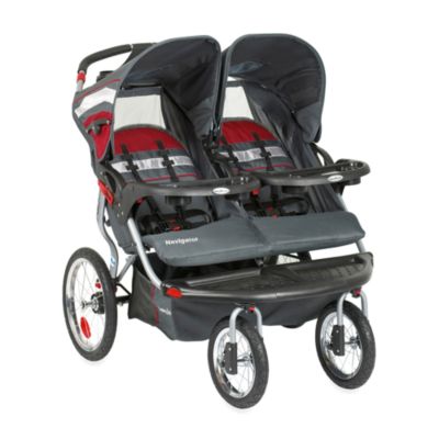 compare baby trend jogging strollers